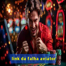 link da falha aviator